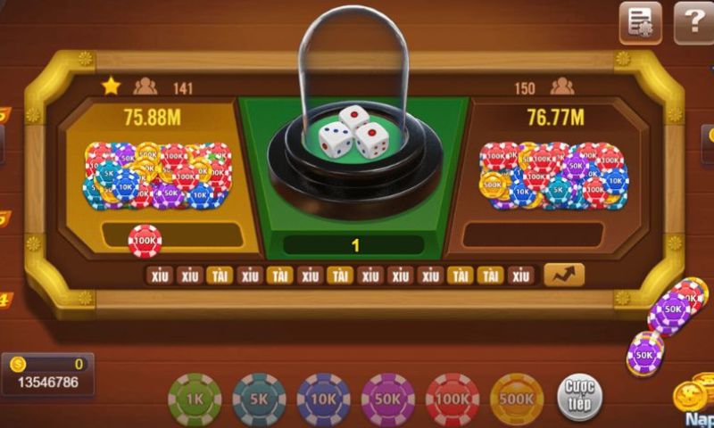 Chơi Game Tài xỉu ee88 miễn phí