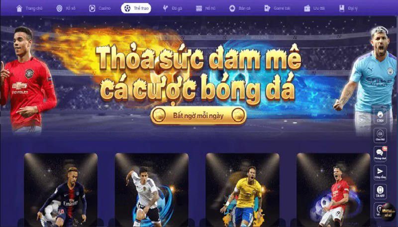 Ee88 cá cược online