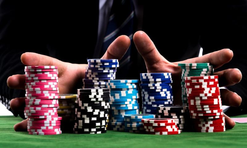 Luật Poker ee88 dễ dàng đến như nào ?