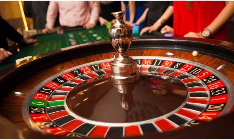 Tìm hiểu về game roulette ee88