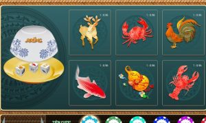 Game Bầu Cua Tôm Cá Ee88 - Chơi game hấp dẫn, thưởng lớn