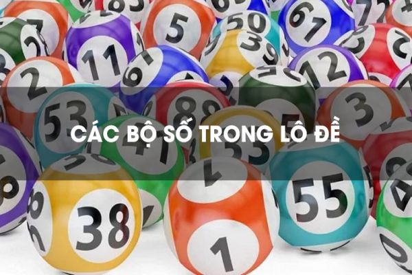 Hệ trong lô đề phân loại hệ lô đề kép dựa trên bóng của số trong lô đề